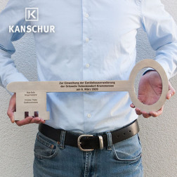 Übergabeschlüssel